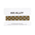 Lane Checkered Beaded Stretch Bracelet Citron Wholesale