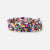 Sage Confetti Beaded 10 Strand Stretch Bracelets Multicolor Wholesale