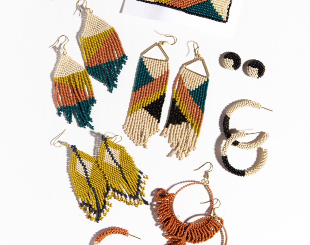 SEED BEADS