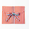 Bonnie pajama set lavender &amp; poppy - SIZE RUN