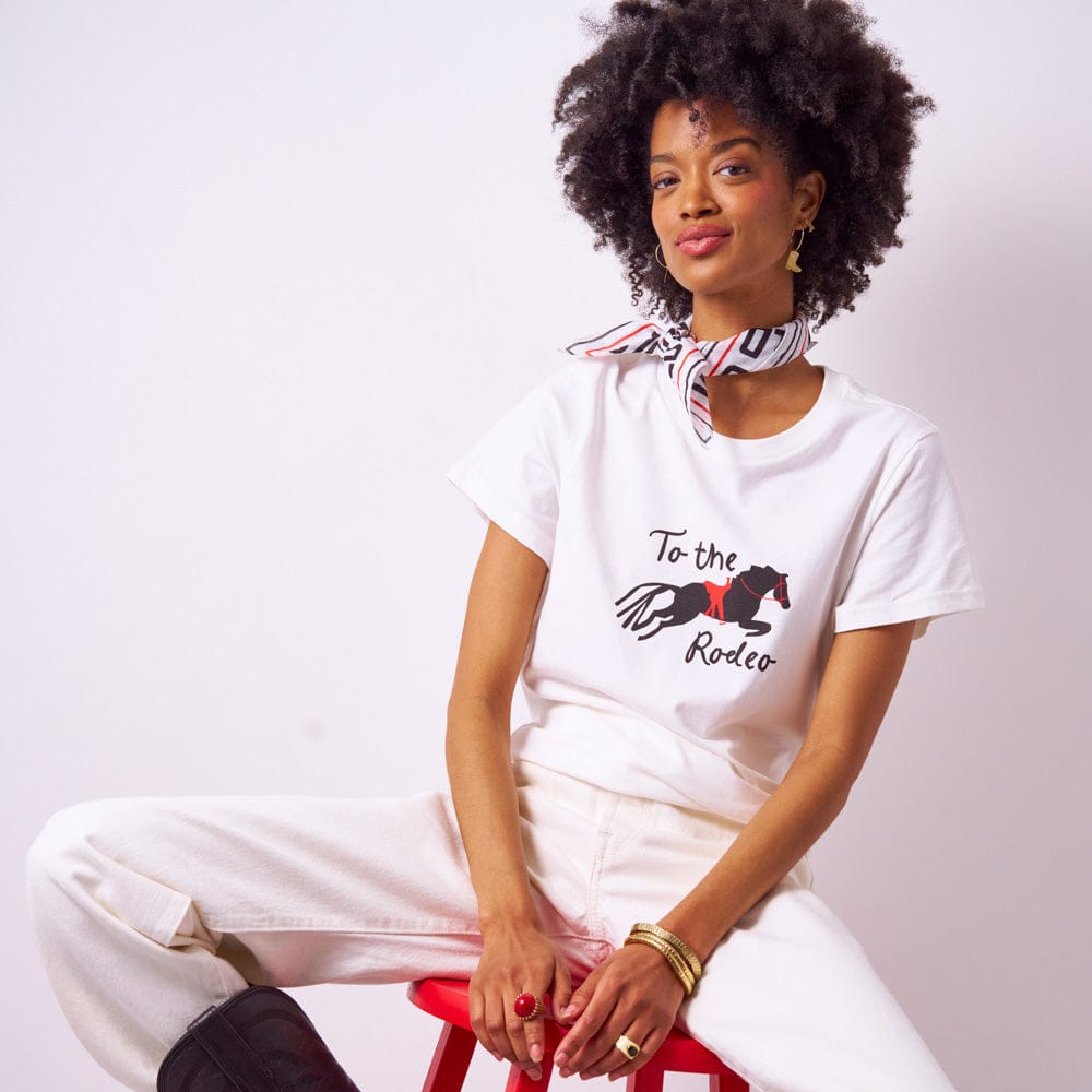 Carson Wild West Print Scarf 21x21 Wholesale