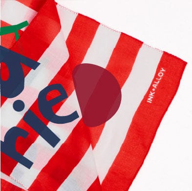 Carson Mon Cheri Print Scarf 21x21 Wholesale