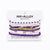 Bracelet Stack Game Day Purple + White Wholesale
