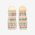 Riley Horizontal Striped Earrings Desert Wholesale
