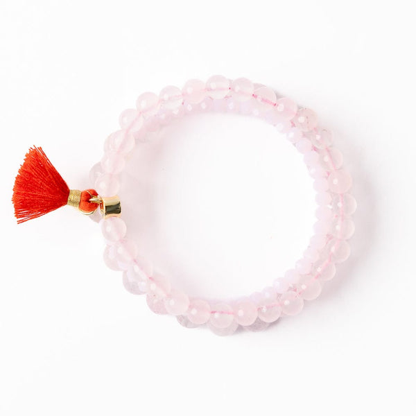 Addison Stretch Bracelet in Gold main image 0