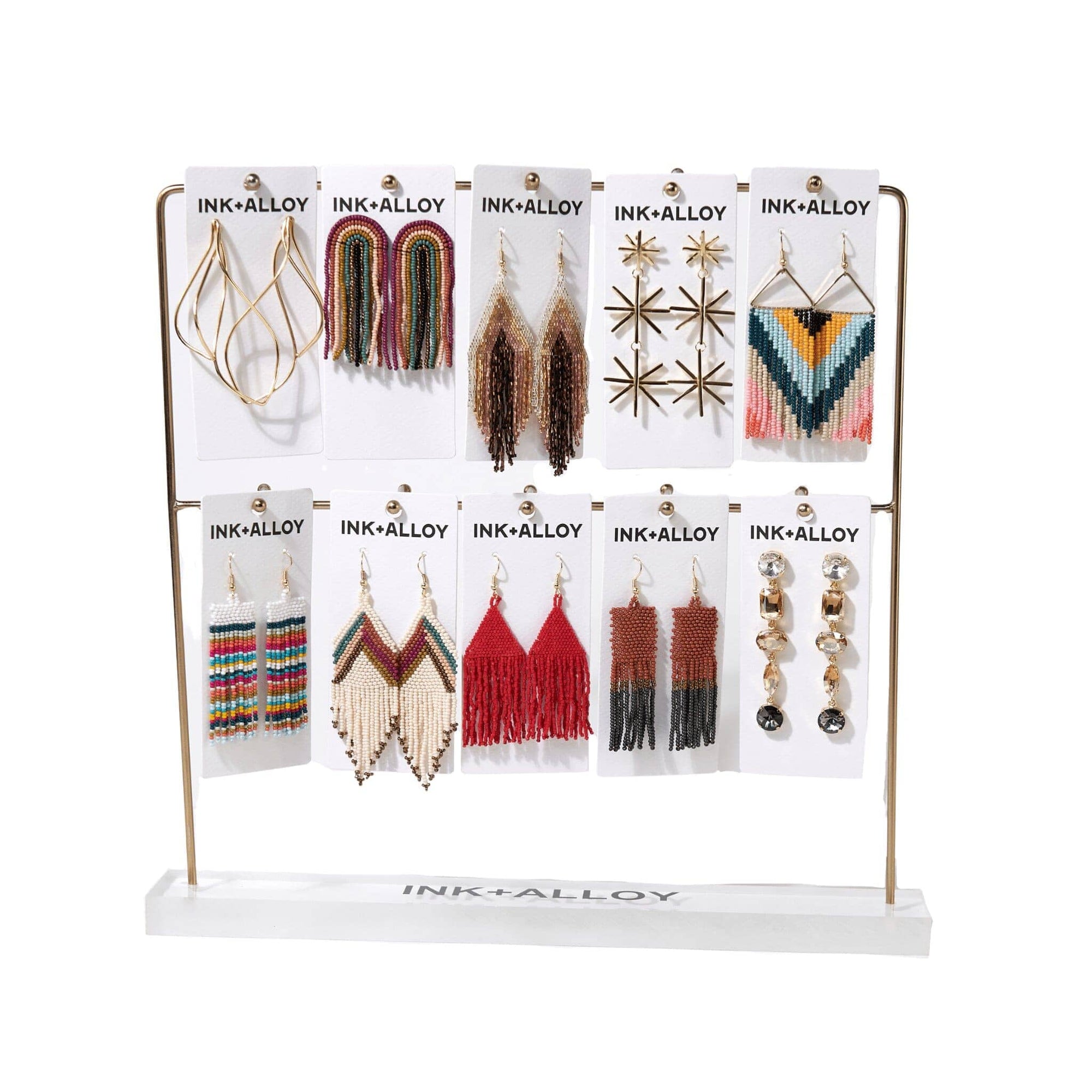 Earrings display stand Wholesale