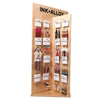spinner display stand 11&quot; x 25&quot; Wholesale