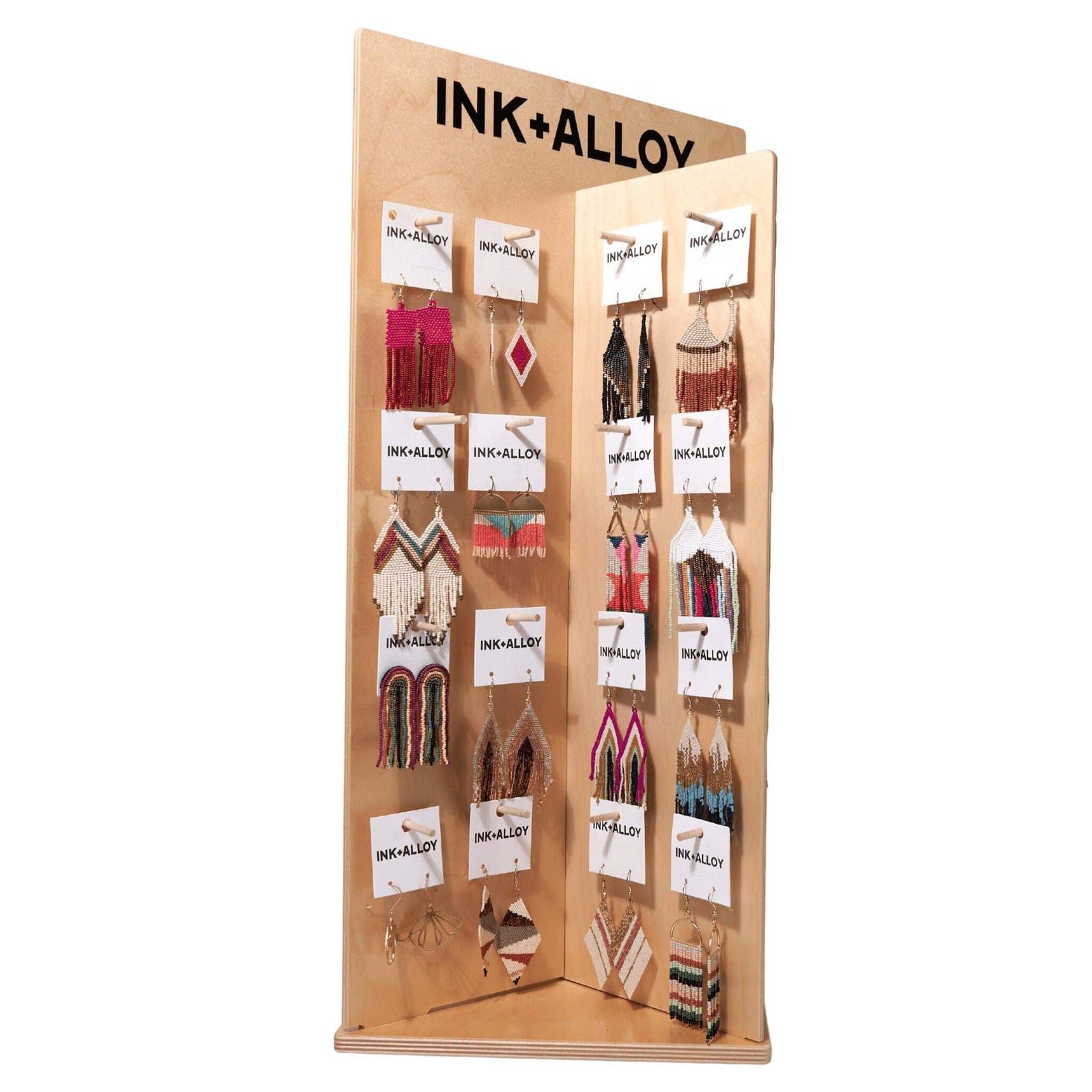 spinner display stand 11" x 25" Wholesale