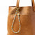 Kate Beaded Bag Charm with Brass Sun Wholesale