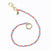 Kate Beaded Bag Charm with Brass Boot Wholesale