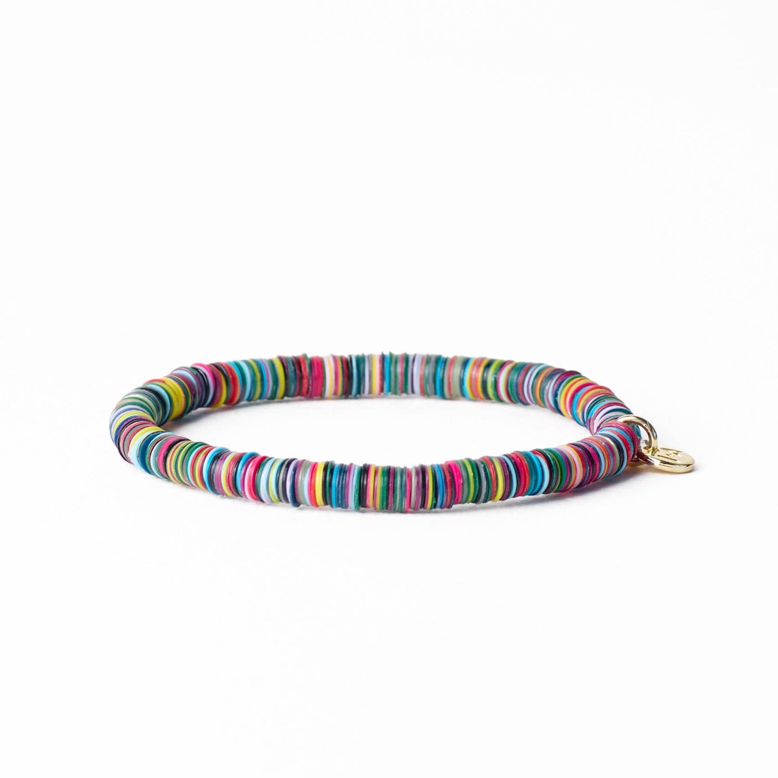 Grace Multi Mix Stretch Bracelet Multicolor Wholesale