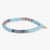 Grace One Color Multi Mix Stretch Bracelet Light Blue Wholesale