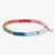 Grace Gold Color Block Stretch Bracelet Multicolor Wholesale