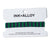 Alex Two-Tone Vertical Stripes Beaded Stretch Bracelet Kelly Green Wholesale