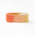 Kenzie Ombre Beaded Stretch Bracelet Coral