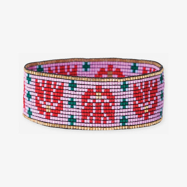 ブレスレット LABEL K ELASTIC BRACELET WITH BLOCK (BR-BLOCK_MULTIMYTRIBE) Amazon.com: Make It Real: Block 'N Rock Bracelets Kit