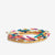 Macy Six Strand Luxe Beaded Bracelet Set Rainbow Wholesale