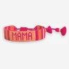 Gabby &quot;Mama&quot; Adjustable Beaded Bracelet Multicolor Wholesale