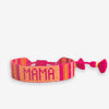 Gabby &quot;Mama&quot; Adjustable Beaded Bracelet Multicolor Wholesale