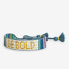 Gabby &quot;Be Bold&quot; Adjustable Beaded Bracelet Multicolor Wholesale