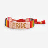 Gabby &quot;Pride&quot; Adjustable Beaded Bracelets Rainbow Wholesale