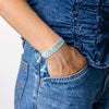 Gabby &quot;Colorado&quot; With Mountains Adjustable Beaded Bracelet