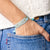 Gabby "Arizona" With Cactus Adjustable Beaded Bracelet
