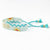 Gabby "Florida" Waves With Sunshine Adjustable Beaded Bracelet