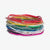 Chelsea 18 Strand Luxe Beaded Stretch Bracelet Set Multicolor Wholesale