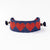 Erin Red Hearts Adustable Beaded Bracelet Navy