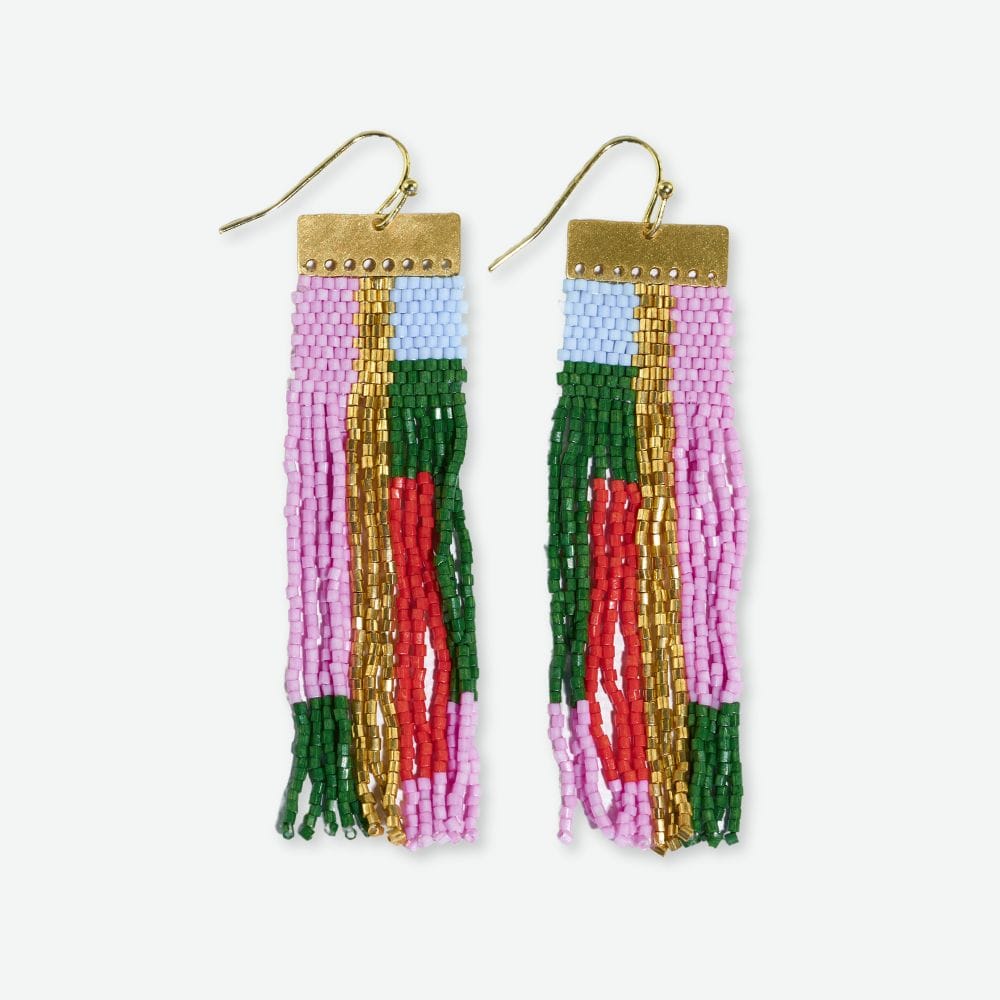 Small Fiocco Earrings | Silver | Bar Jewellery – BAR Jewellery