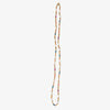 Everly Single Strand 2mm Luxe Bead Short Necklace Rainbow Wholesale