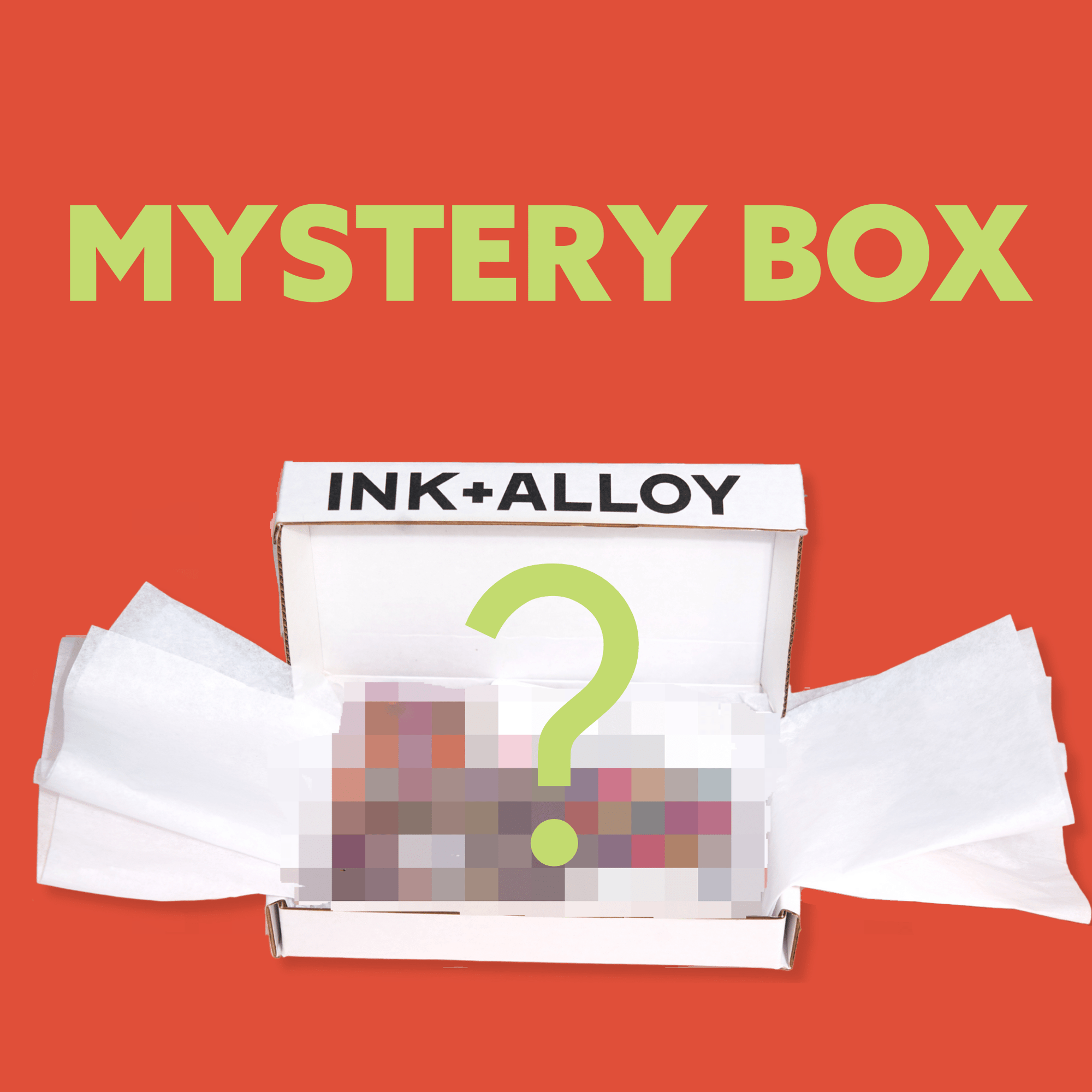 Show Special Mystery Box