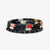 Grace Bracelet Stack of 3 - Black