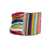 Olive Vertical Stripe Beaded Stretch Bracelet Multicolor Wholesale