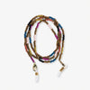 Polly Beaded Eyeglass Chain Jewel Tone Wholesale