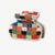 Gia Petite Multi-Color Checked Claw Multi-Check Wholesale