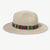 Ryan Mixed Stripes Beaded Hatband Rio Wholesale