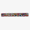 Ryan Diamonds Beaded Stretch Hat Band Multicolor Wholesale