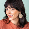 Stella Confetti Earrings Rainbow Wholesale