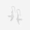 Juliet Bird Earrings Silver Wholesale
