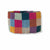 Penelope Checkered Beaded Stretch Bracelet Multicolor Wholesale