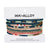 Sage Mixed Stripe Beaded 10 Strand Stretch Bracelet Set Teal + Poppy Wholesale