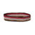 Alex Horizontal Stripe Beaded Stretch Bracelet Light Pink Wholesale