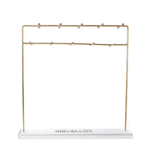 necklace acrylic display stand Wholesale INK+ALLOY Wholesale