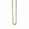 Aretha Oval Link Chain Necklace Brass Wholesale