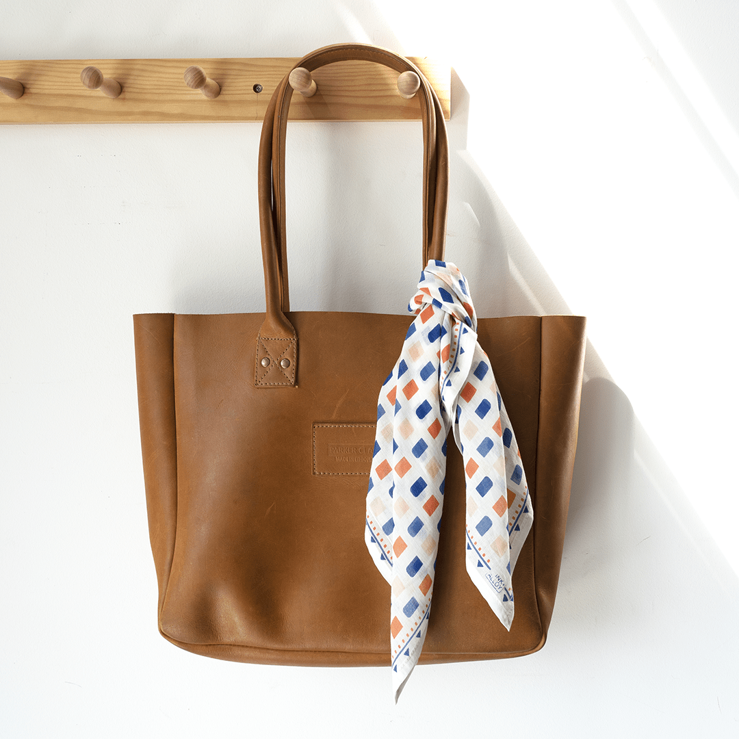 Naomi Bandana Coral Wholesale