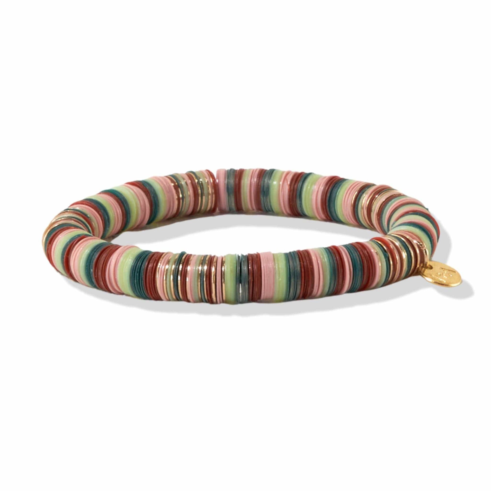 Joan Multi Mix Stretch Bracelet Desert Wholesale