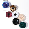 Emerald Flower Brooch Barrette Combo Wholesale