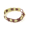 port and mint petite seed bead bracelet